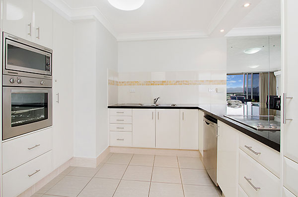 Accommodation features Fully appointed kitchen Accommodation features Fully appointed kitchen